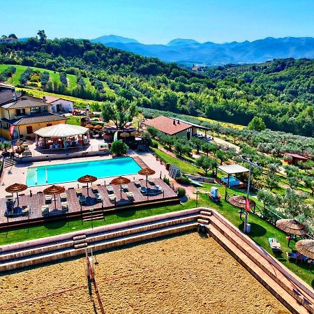 Agriturismo Agrileisuretime Σπολέτο Εξωτερικό φωτογραφία
