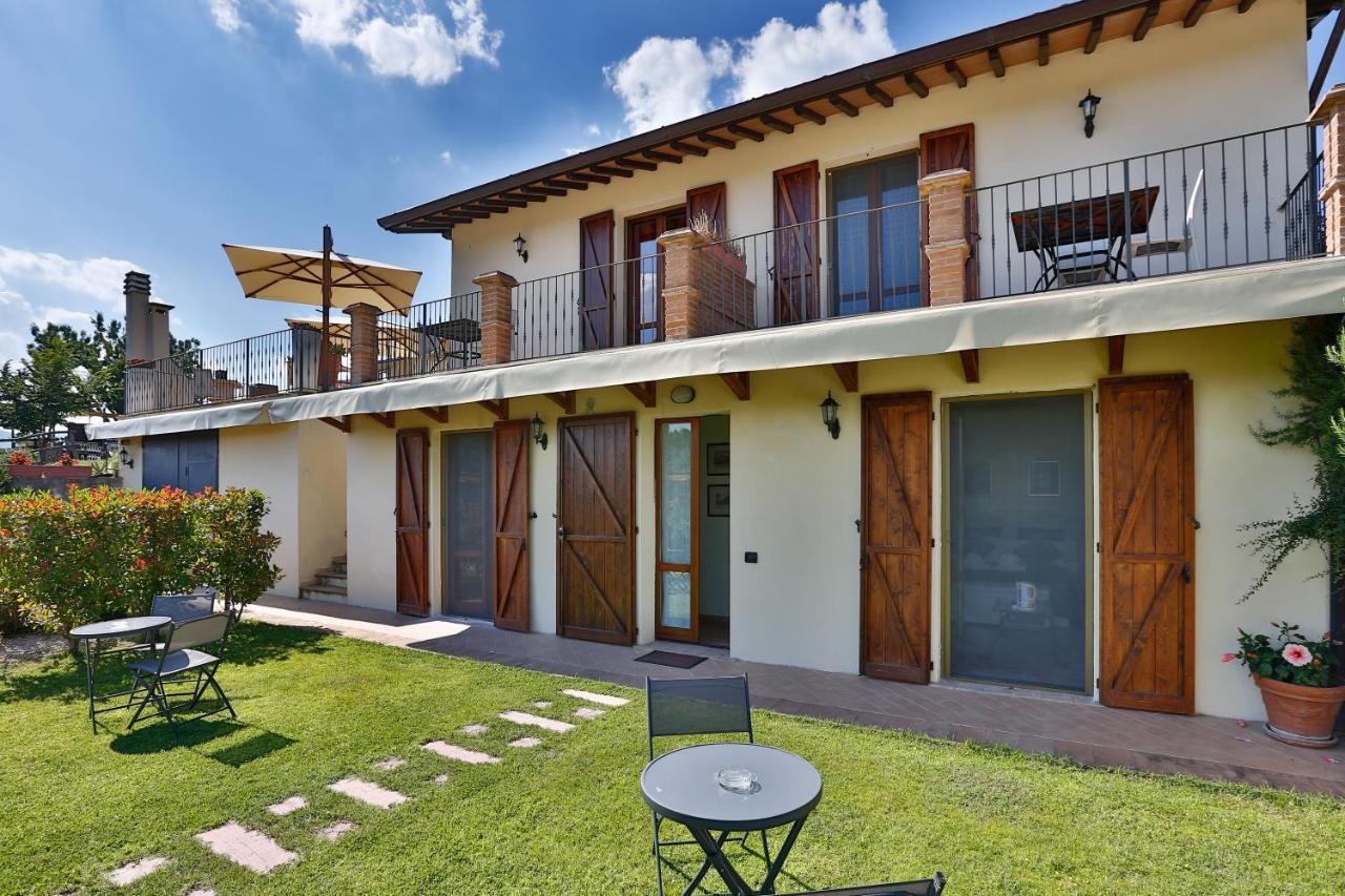 Agriturismo Agrileisuretime Σπολέτο Εξωτερικό φωτογραφία