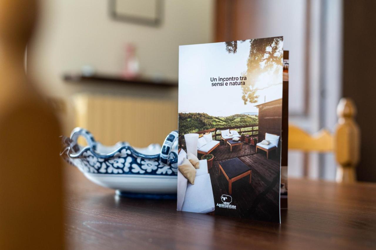 Agriturismo Agrileisuretime Σπολέτο Εξωτερικό φωτογραφία