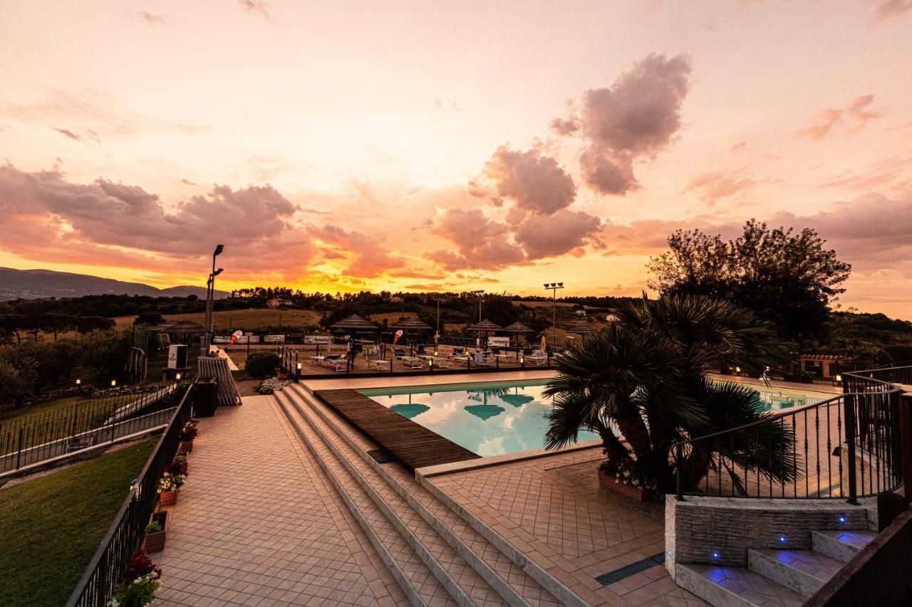 Agriturismo Agrileisuretime Σπολέτο Εξωτερικό φωτογραφία