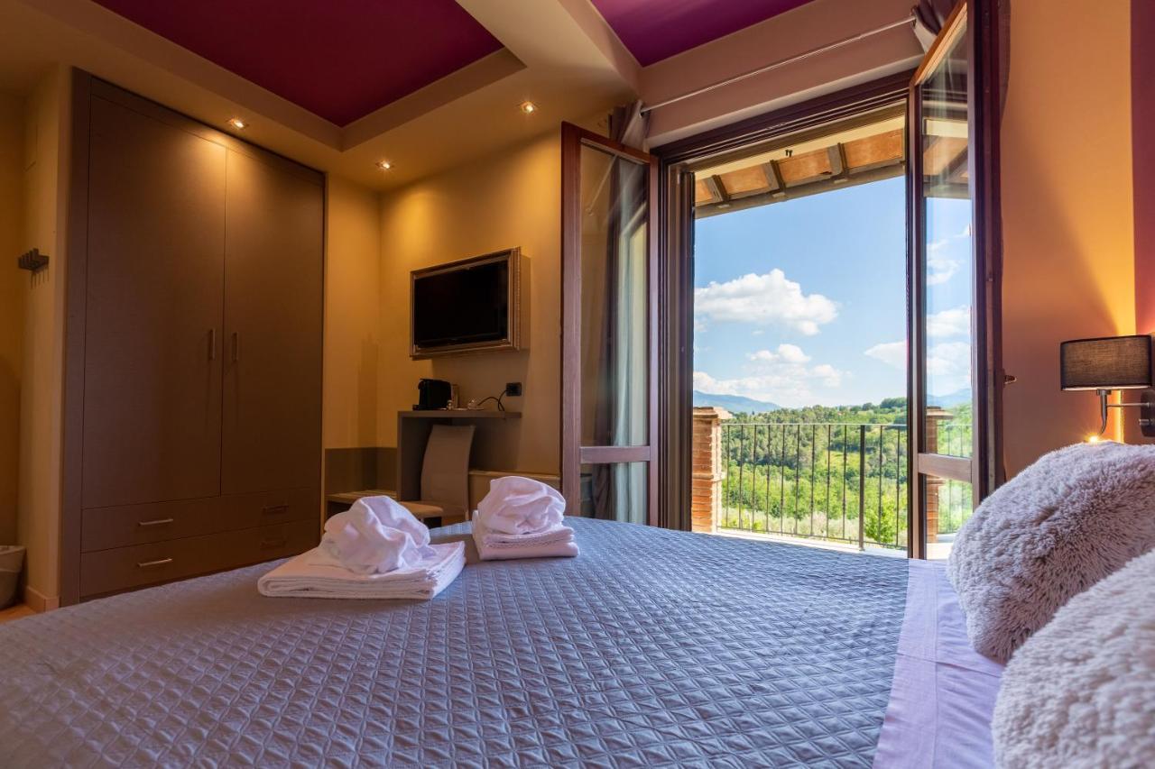 Agriturismo Agrileisuretime Σπολέτο Εξωτερικό φωτογραφία