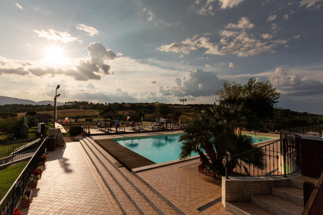 Agriturismo Agrileisuretime Σπολέτο Εξωτερικό φωτογραφία