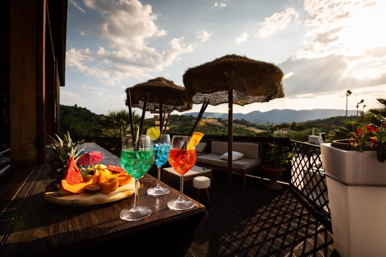 Agriturismo Agrileisuretime Σπολέτο Εξωτερικό φωτογραφία