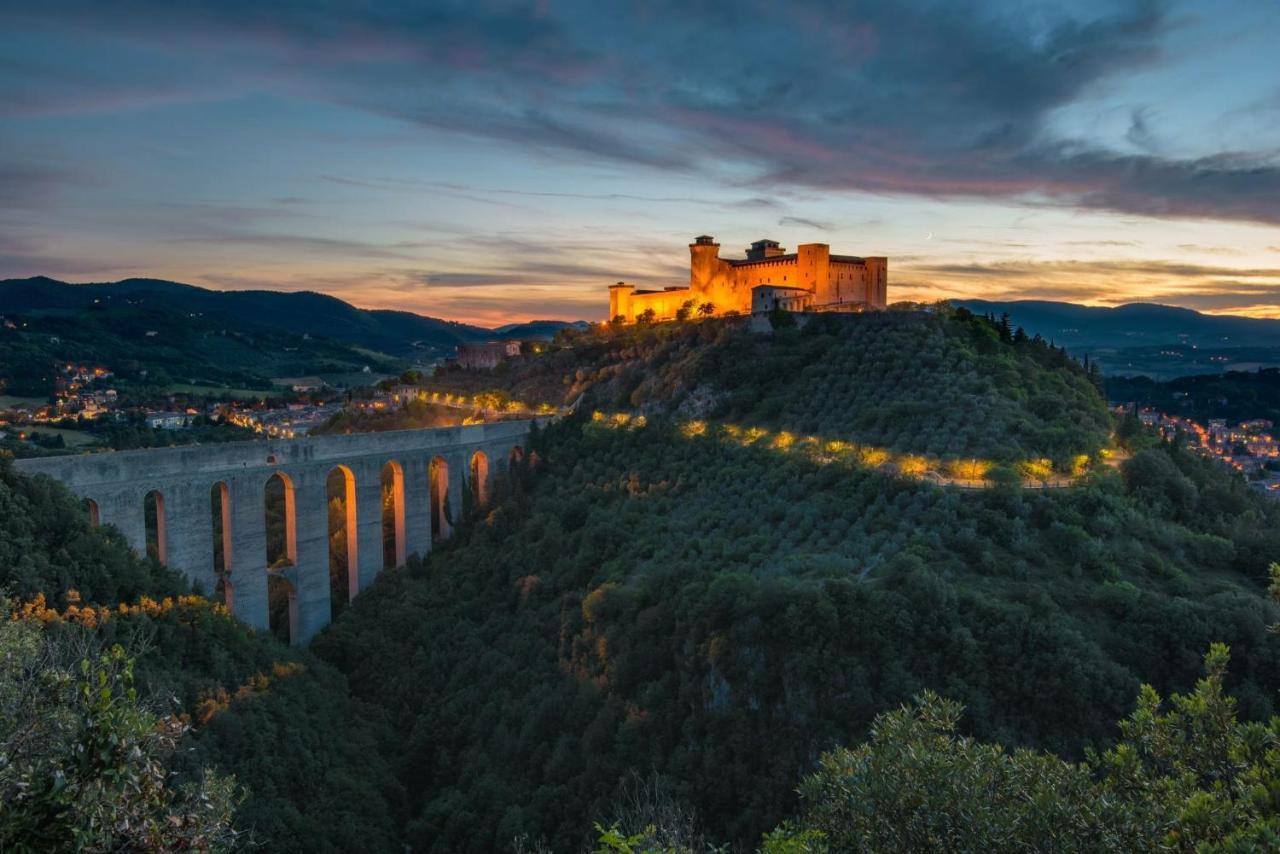 Agriturismo Agrileisuretime Σπολέτο Εξωτερικό φωτογραφία