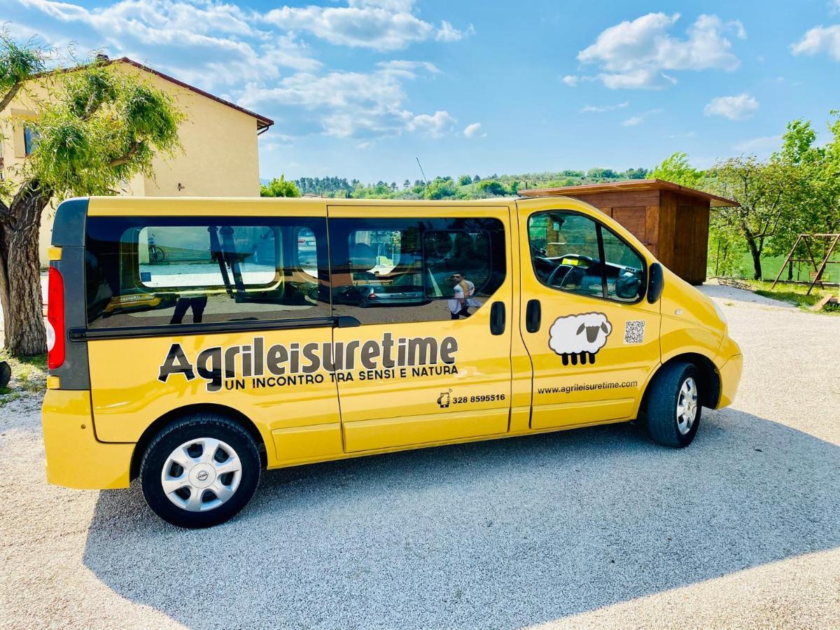 Agriturismo Agrileisuretime Σπολέτο Εξωτερικό φωτογραφία